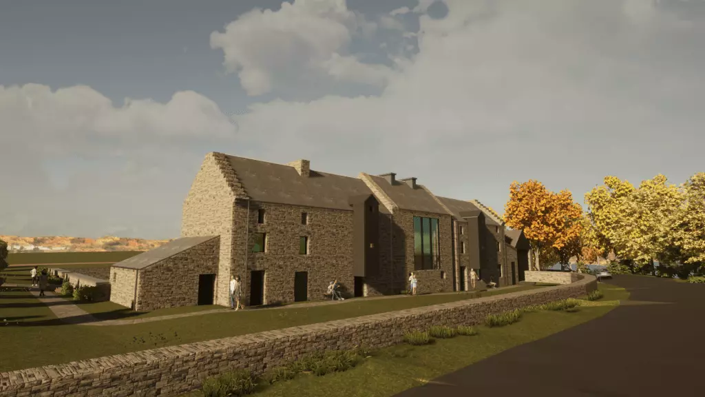 Castletown Mill Vision