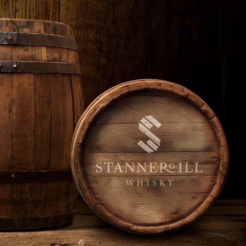 200 Bulk Litre Ex-Bourbon Cask
