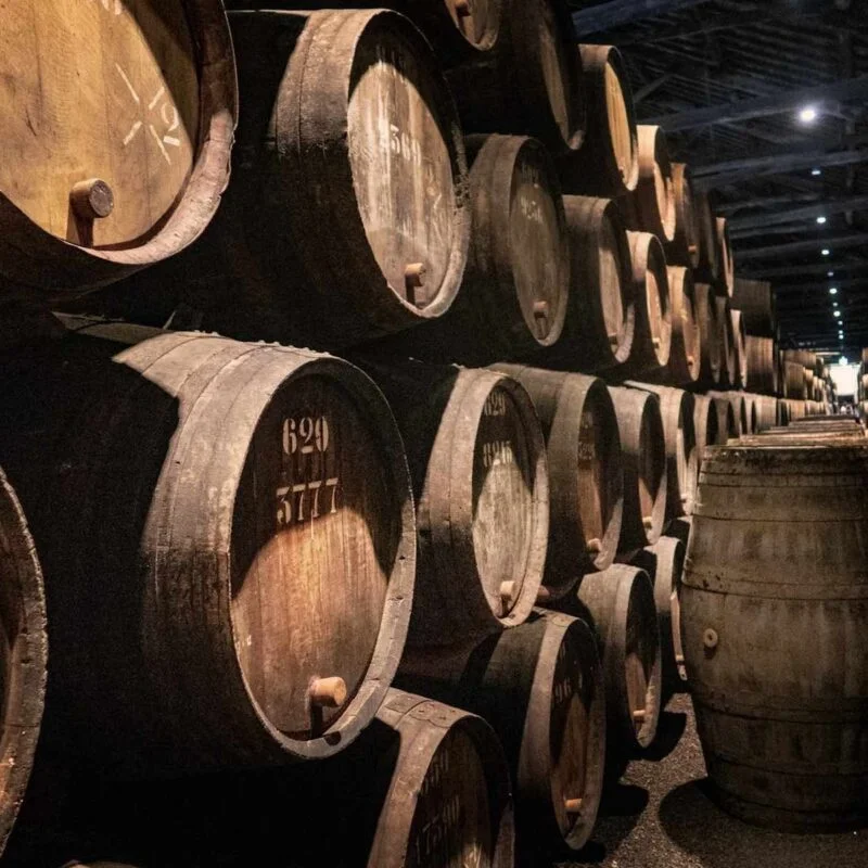 250 Bulk Litre Ex-Sherry Hogshead
