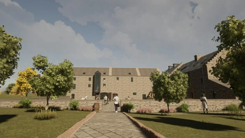 Castletown Mill Development
